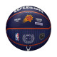Wilson Μπάλα μπάσκετ NBA Player Icon Devin Booker Outdoor